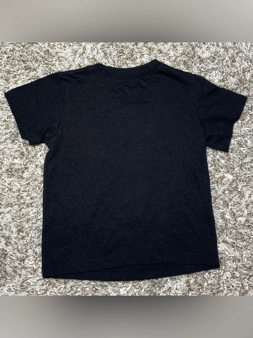 TUPAC 2PAC Toddler 2T Baby Black T-Shirt Tee Westside Hip Hop Rapper